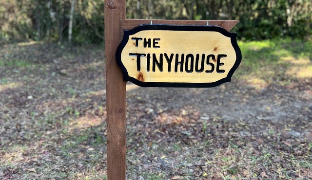 Tiny House on The Grove