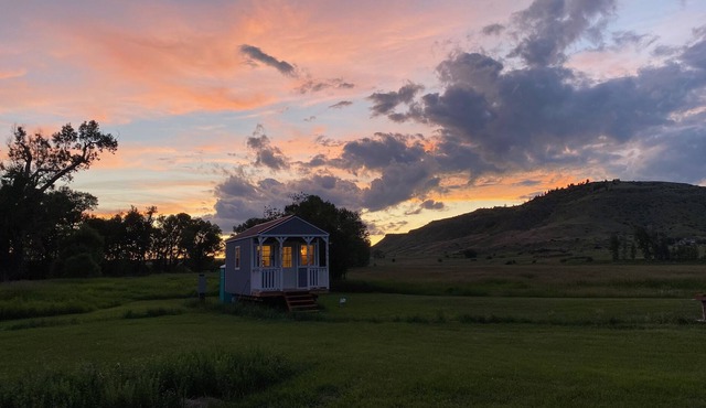 Tiny House on the Prairie