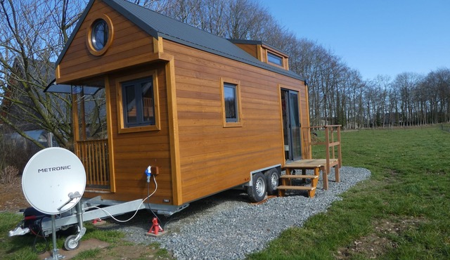 Tiny House Oscar meadow