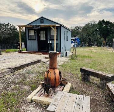 Tiny house - Our little piece of paradise