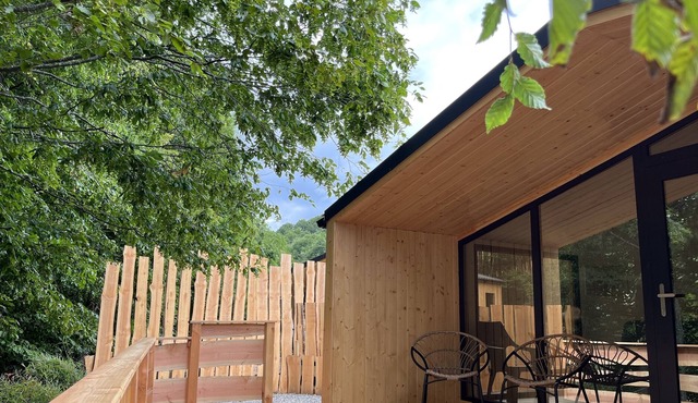Tiny House Pégase, Nordic Bath - Le Domaine des Constellations, Alsace