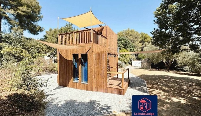Tiny House premium - near the sea & Montpellier