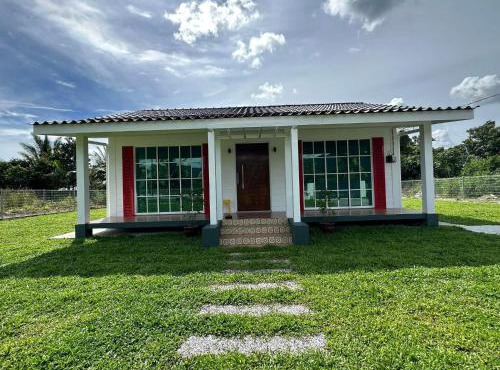 Tiny House PT82 Kg Gumut Tambahan