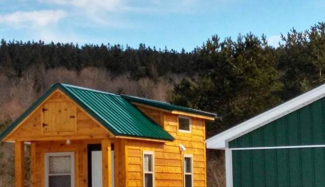 Tiny House Retreat Cabin