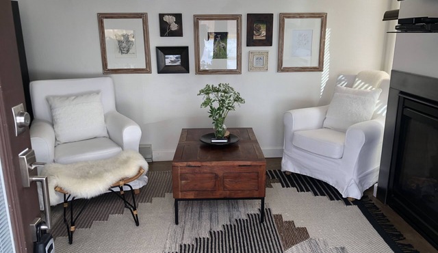 "Tiny House" - Skiing, Golf, Fly Fishing, Biking and More!