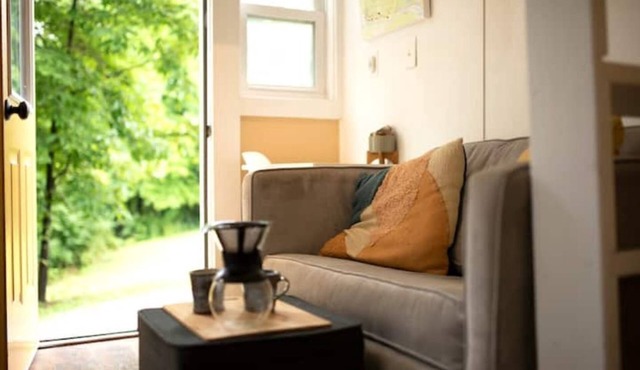 Tiny House | Strouds Run| Lake | Kayak-Hike- Bike