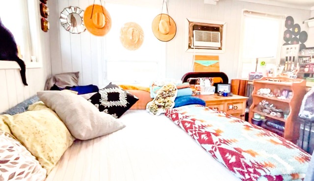 Tiny House Surf Shack by the Beach - Bring your Pets!