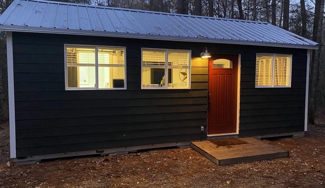 Tiny House - The Roadhouse