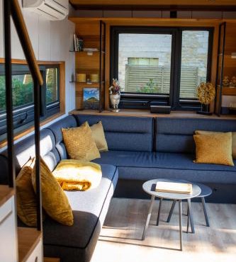 Tiny House Ti Nid 4 étoiles