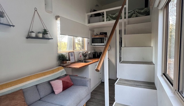 Tiny House - Top view