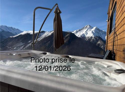 Tiny House tout confort au cœur des Pyrénées calme, vue et détente