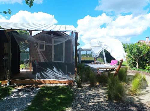 Tiny house tout inclus