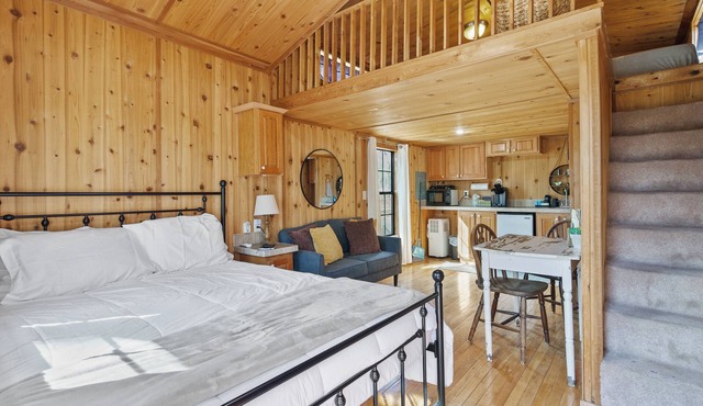 Tiny House @ Trailhead Cabins