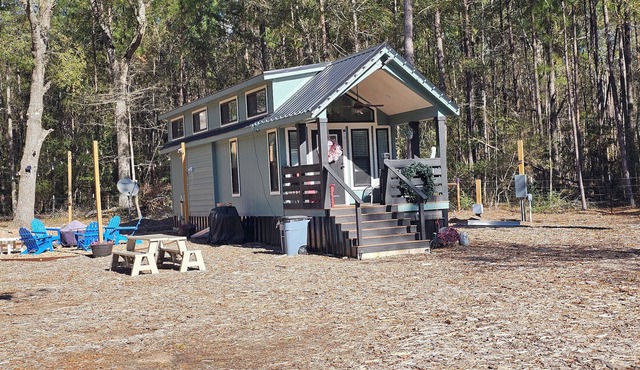 Tiny House w/loft by the Renaissance Festival
