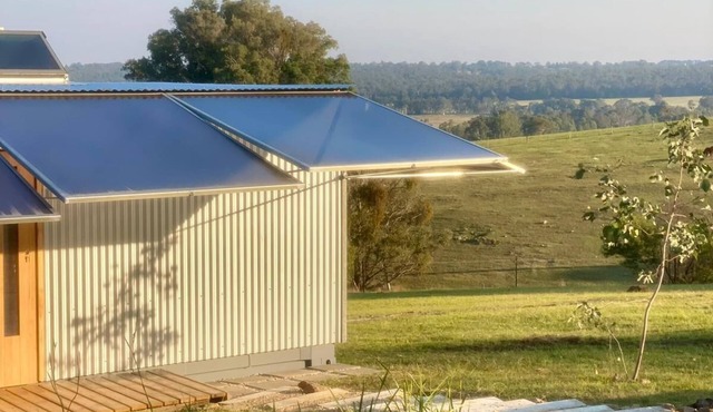Tiny house with a view!nA cosy place to stay while exploring East Gippsland