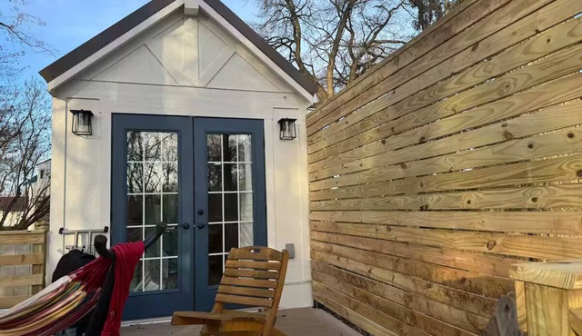 Tiny house with big appeal!