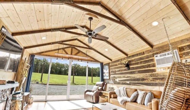 Tiny Houses of French Village Tranquil & Relaxing