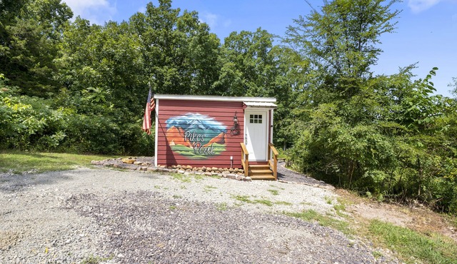 Tiny Houses of French Village