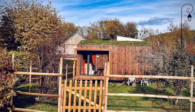 Tiny housse à Poses