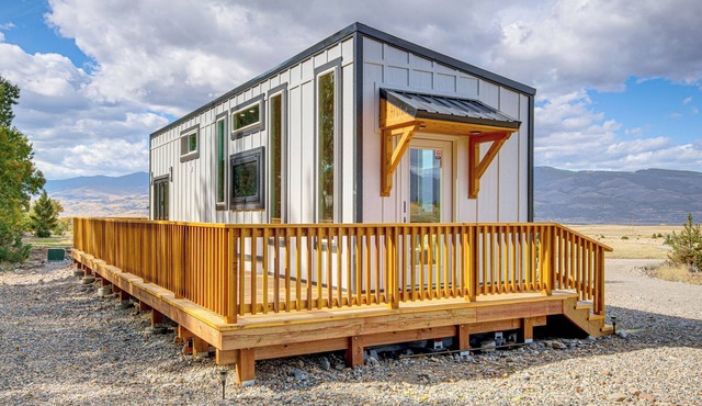 Tiny in Paradise! Near Chico and SAGE Lodge!