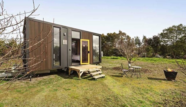 Tiny in the Orchard by Tiny Away