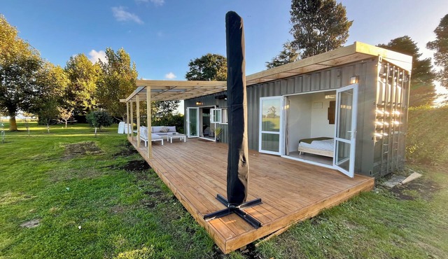 Tiny living, Big escape!