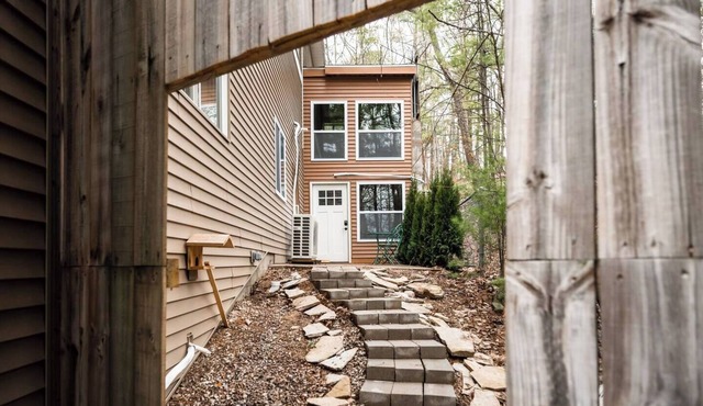 Tiny Loft-Spider Lake-SUP Rentals-Beach-10mi to TC