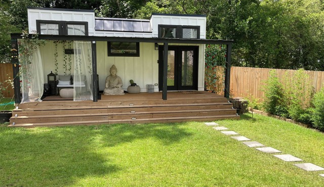 Tiny Medlock, a cozy haven!