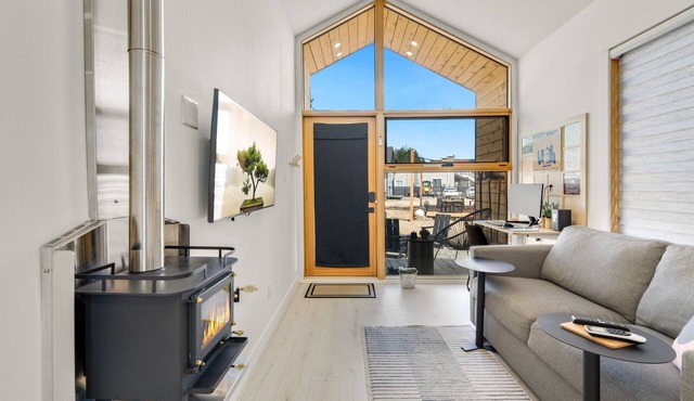 Tiny Meets Luxury-Tiny Home #3