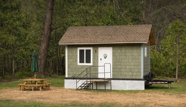 Tiny ONE at Yosemite Gateway