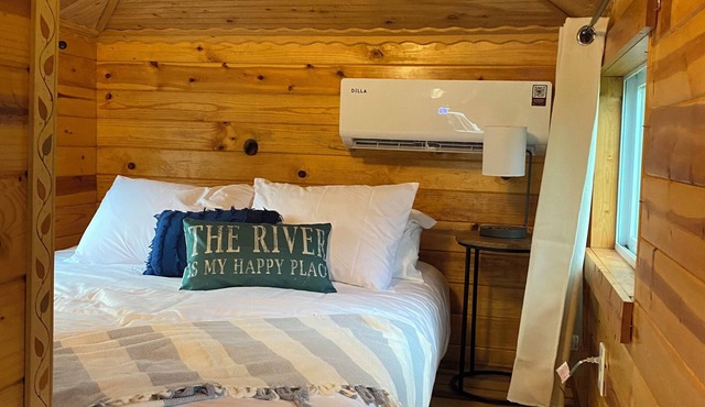 Tiny River Home Perfect Getaway