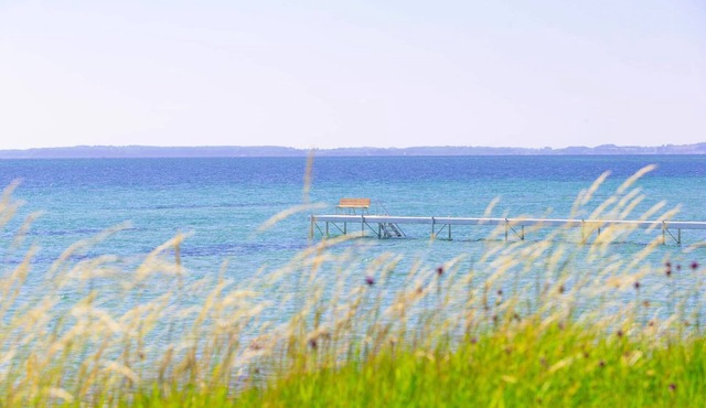 Tiny Seaside Kegnæs #13 – 1st Row