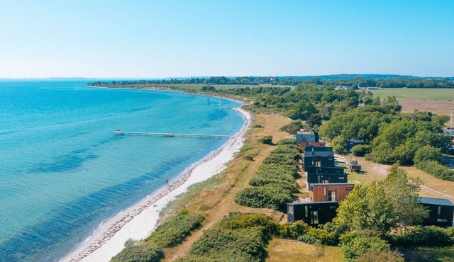 Tiny Seaside Kegnæs #17 – 2nd Row