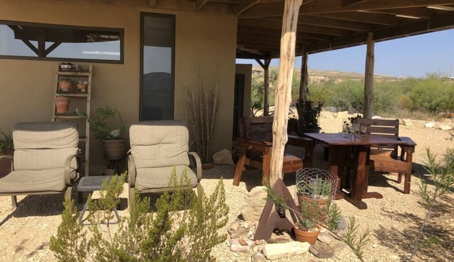 Tiny Terlingua - Terlingua Ghosttown - Locally Owned