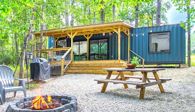 Tiny Timbers Livingston