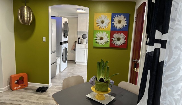 Tiny tropical Orlando nUnivesal-Disney