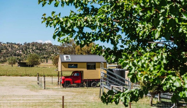 Tiny Truck at Ithaca - Mudgee's Most Unique Stay