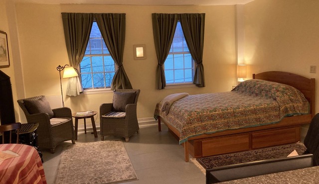 Tiny Tuck-in - Downtown Belfast