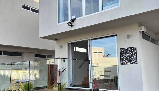 Tiny Villa, Only a Hop, Skip, Jump to the beach