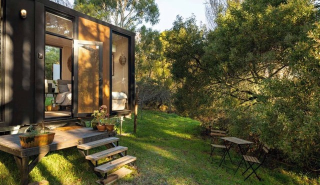 Tiny Zahalka House by Tiny Away