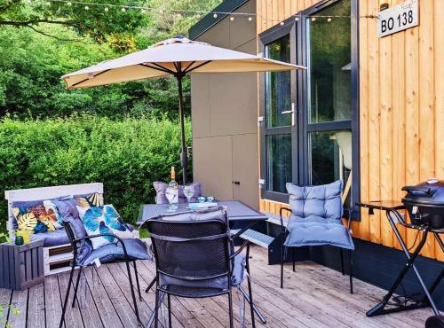 Tinyhaus am See in Wemding