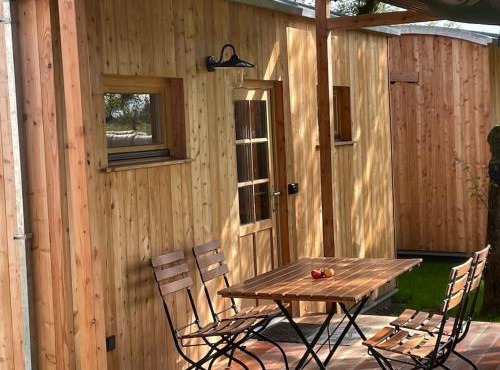 Tinyhaus Nuss in Mehring