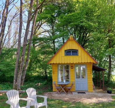 Tinyhouse La Jonquille