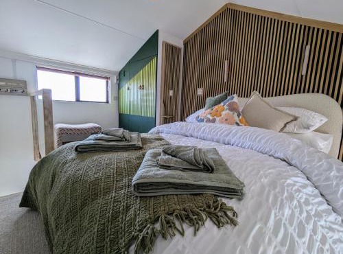 TinyTin home on the ocean