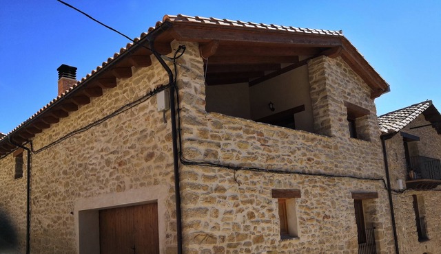 Tio Jose House in Valderrobles