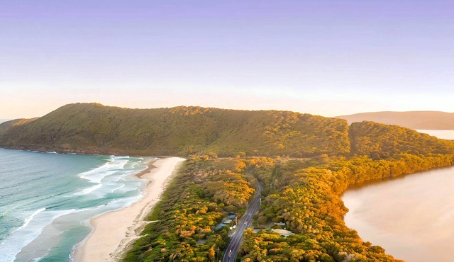 Tiona Palms Holiday Park