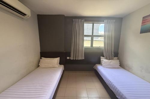 Tiong Nam Hotel Near Pasir Gudang