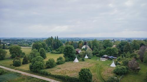 Tipi Nature Bien-être - Expérience Insolite Tout Confort