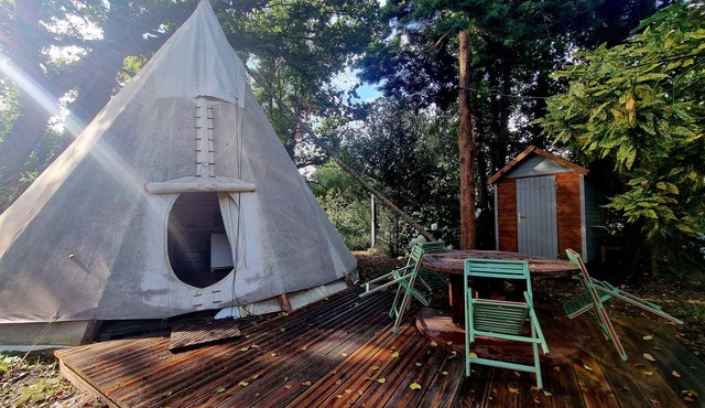 Tipi Nature - Pink Granite Coast