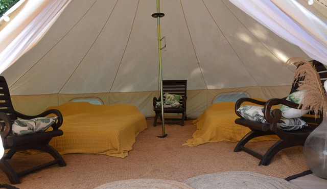 TIPI TENT